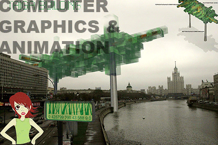 Computer graphics & animation